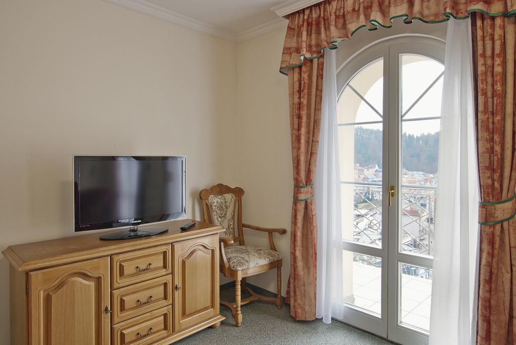 Villa Rosa Karlovy Vary Chambre photo