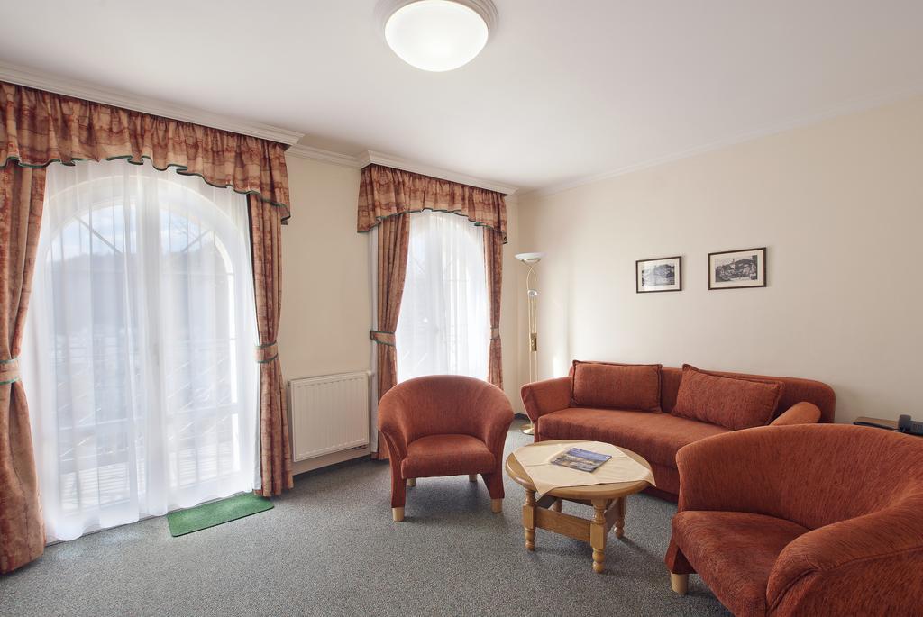 Villa Rosa Karlovy Vary Chambre photo