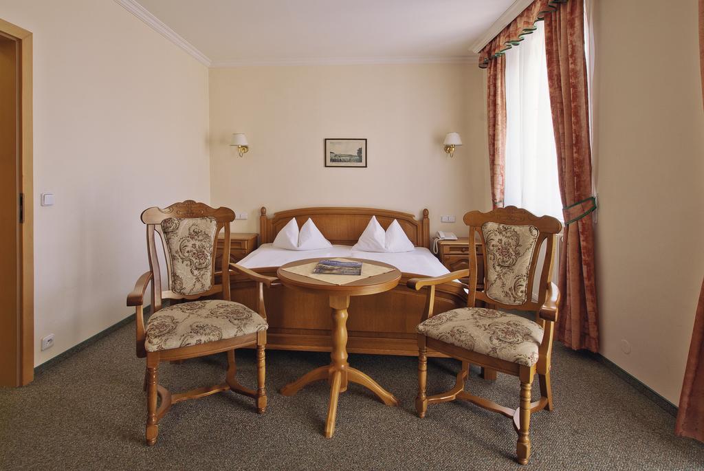 Villa Rosa Karlovy Vary Chambre photo
