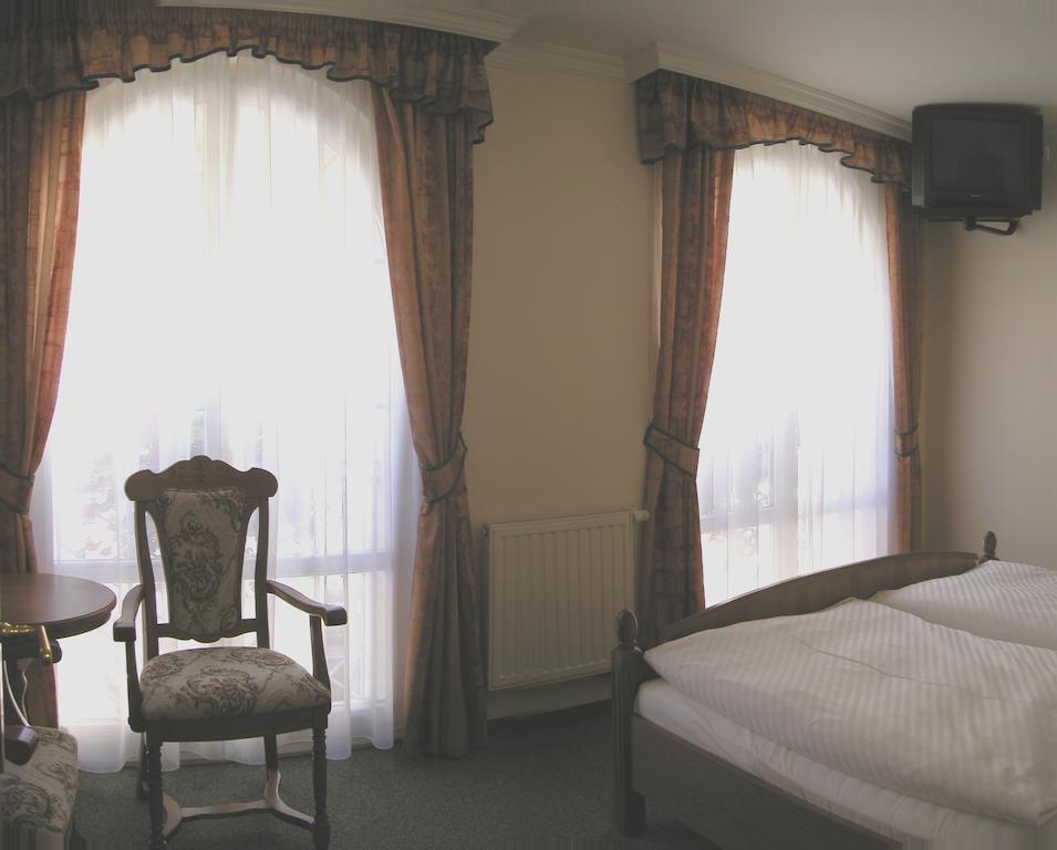 Villa Rosa Karlovy Vary Extérieur photo