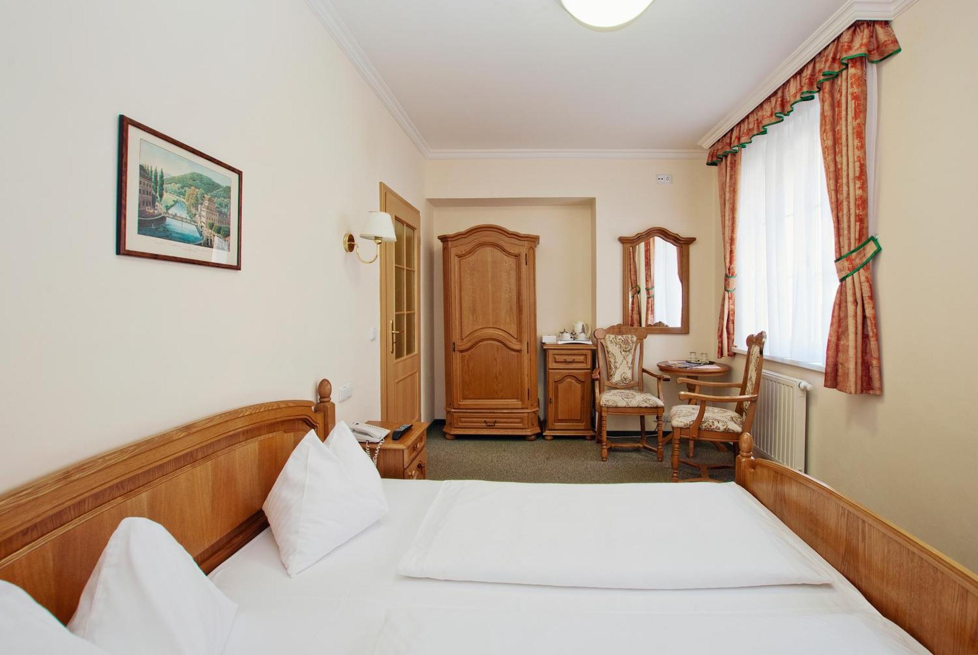 Villa Rosa Karlovy Vary Extérieur photo