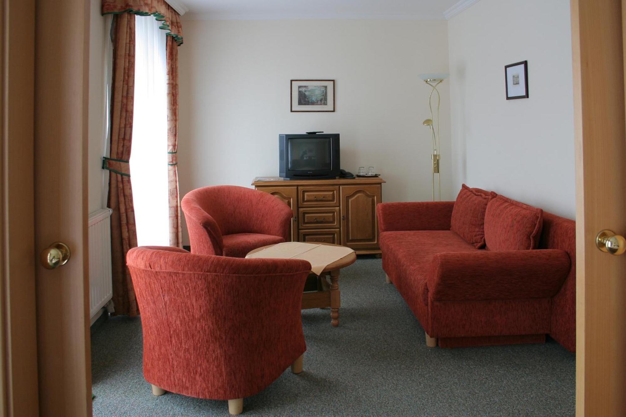 Villa Rosa Karlovy Vary Extérieur photo