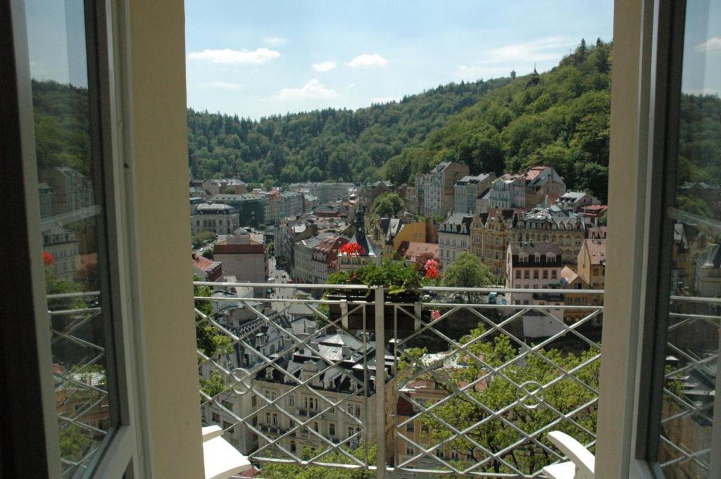 Villa Rosa Karlovy Vary Chambre photo