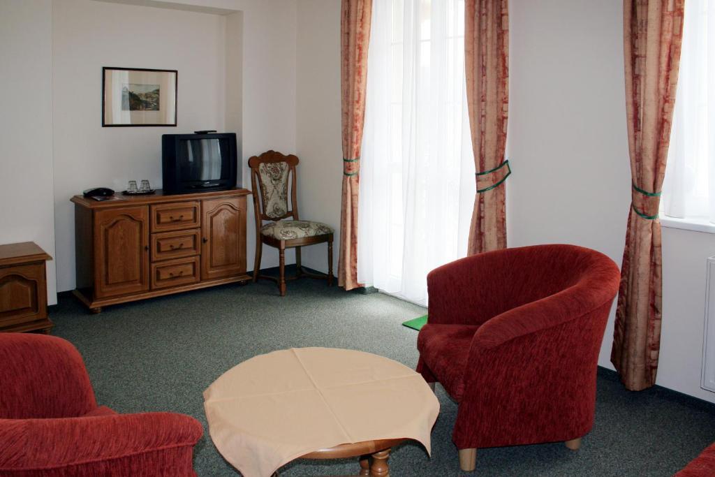 Villa Rosa Karlovy Vary Chambre photo