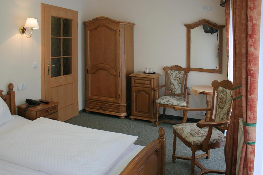 Villa Rosa Karlovy Vary Chambre photo