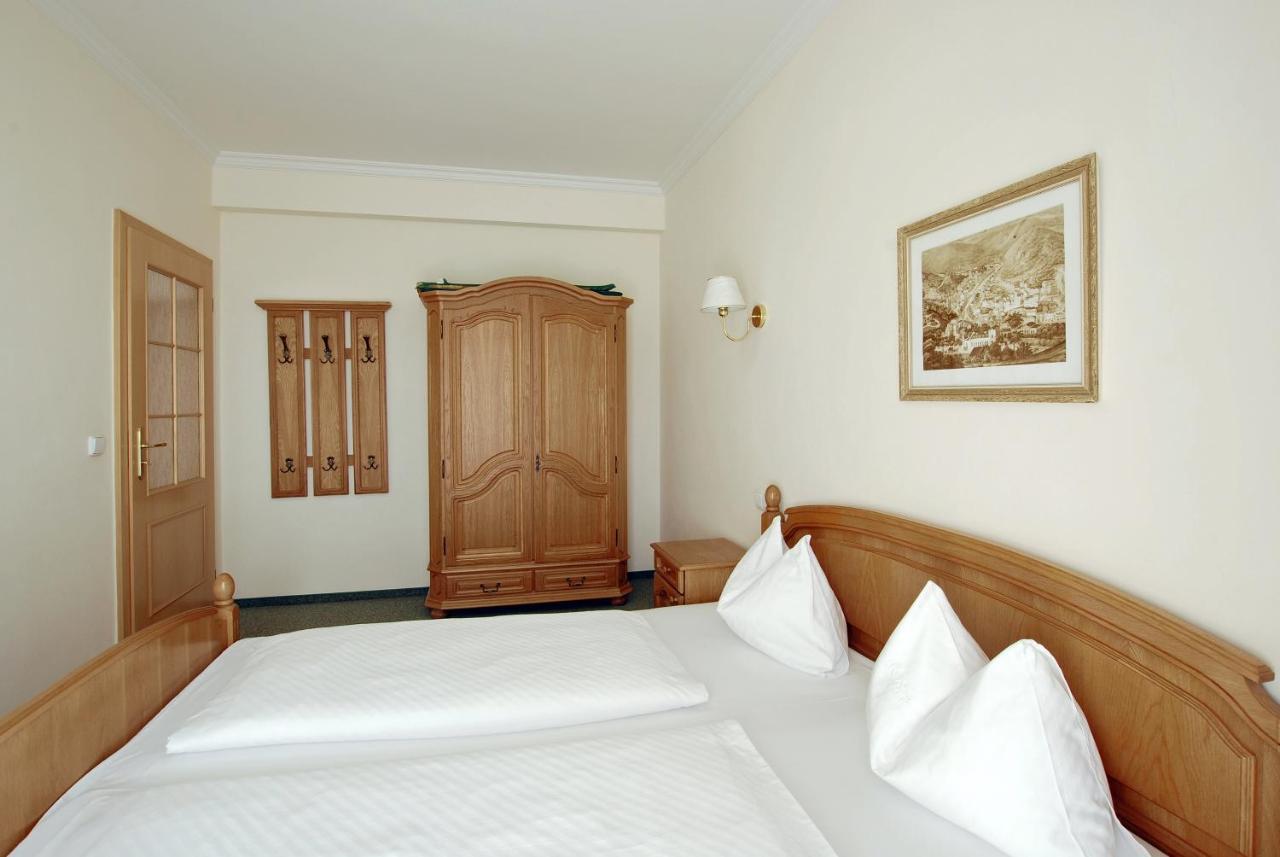 Villa Rosa Karlovy Vary Extérieur photo